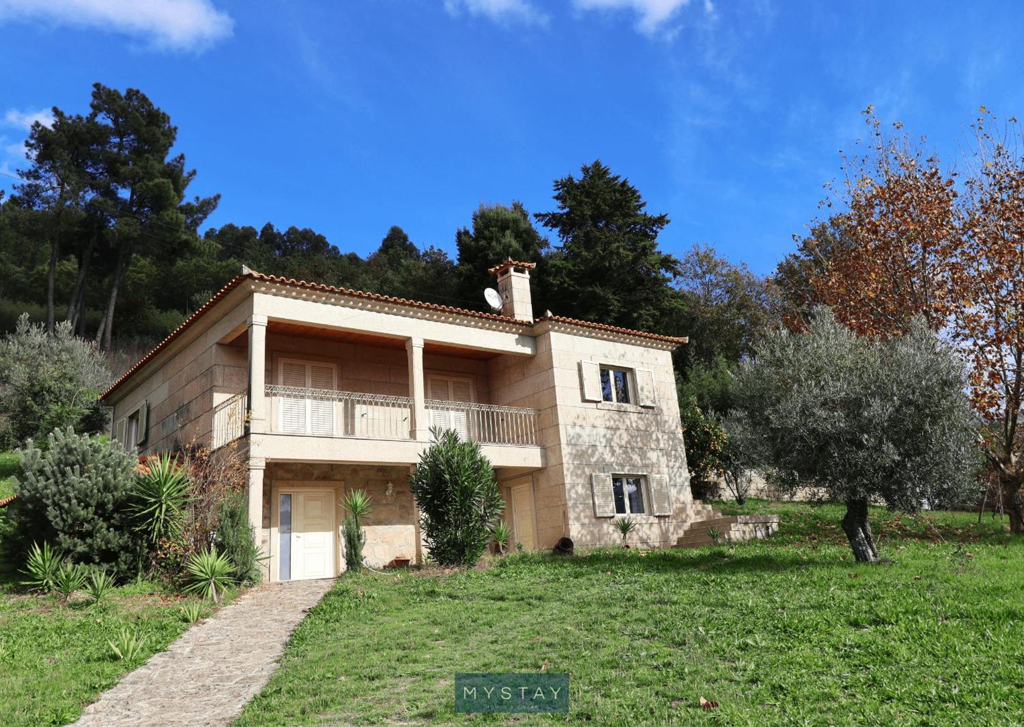 Mystay - Casa Do Carmo Alvite Exterior foto