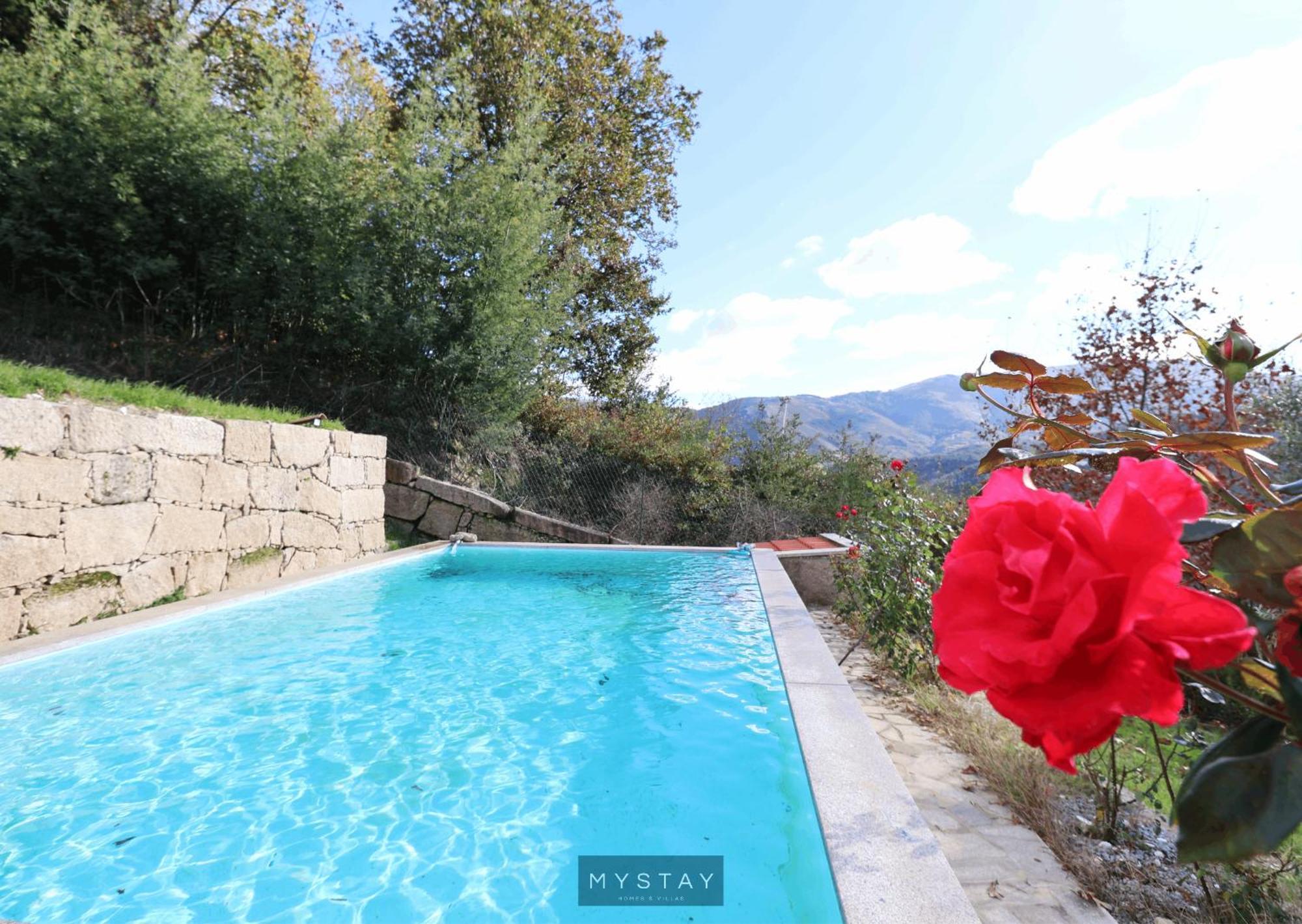 Mystay - Casa Do Carmo Alvite Exterior foto