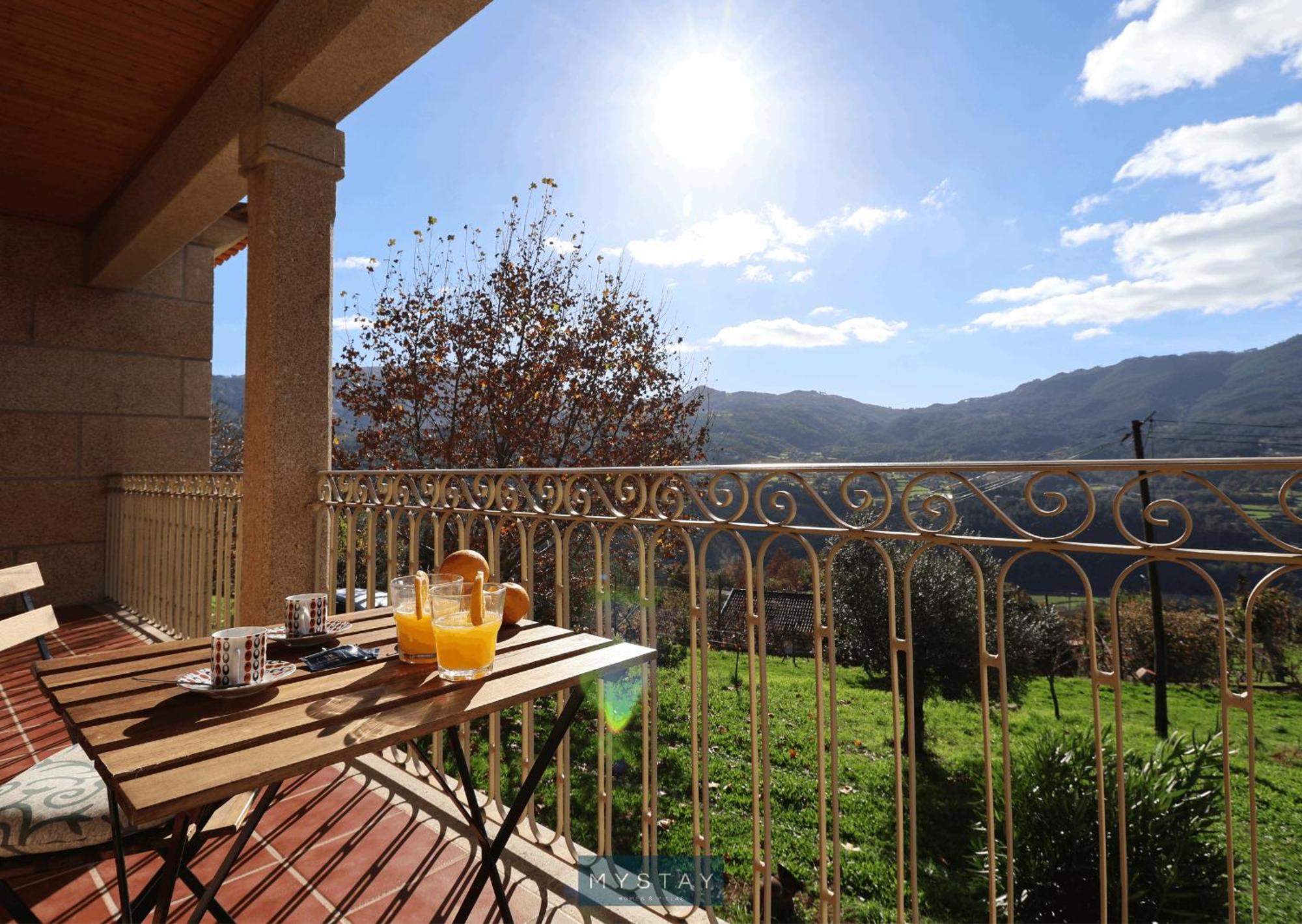 Mystay - Casa Do Carmo Alvite Exterior foto