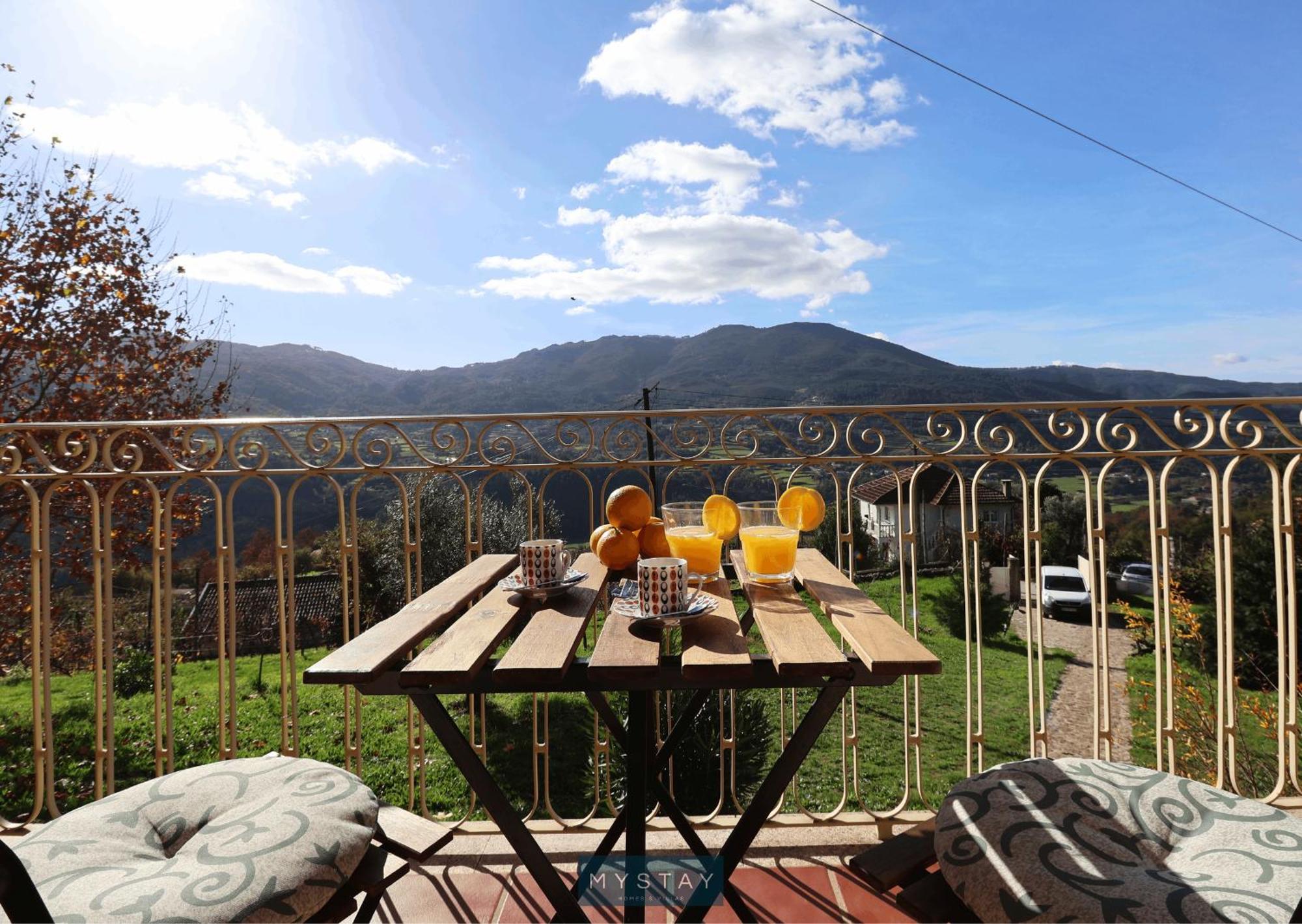 Mystay - Casa Do Carmo Alvite Exterior foto